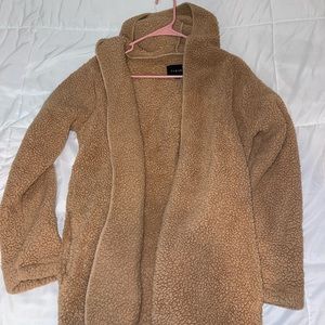 Cozy cardigan